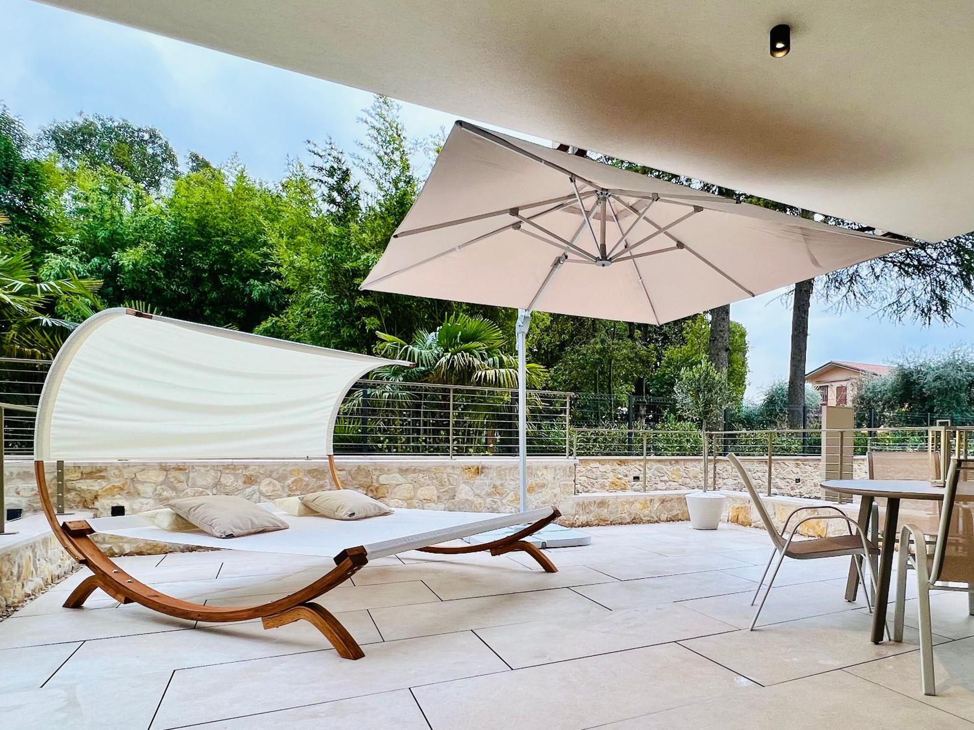 Lago Style Apartment Bardolino Exterior photo