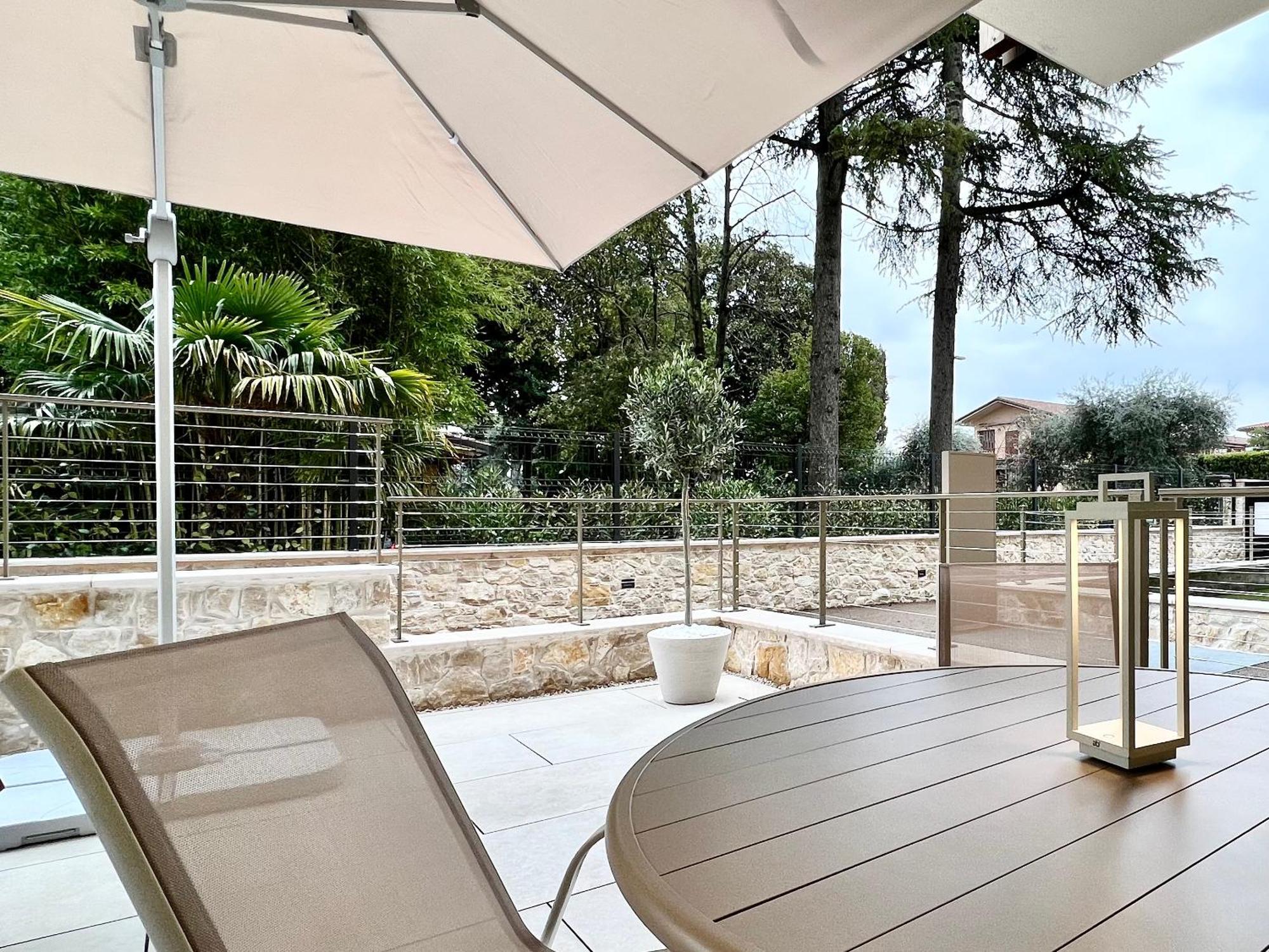 Lago Style Apartment Bardolino Exterior photo